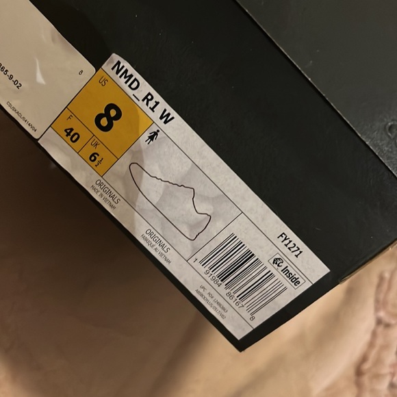 WOMENS ADIDAS NMD TYE DYE - Picture 5 of 6